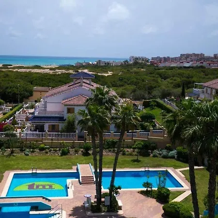 Apartment Con Terraza La Mata