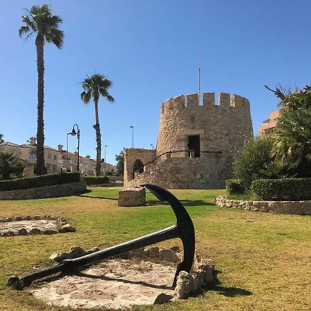 Con Terraza La Mata