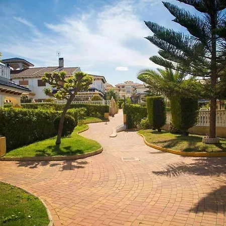 Apartment Con Terraza La Mata *