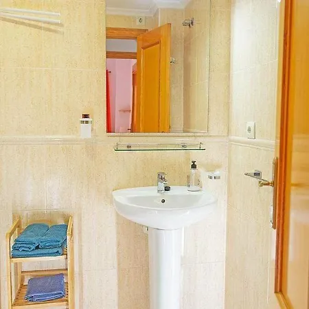 Apartment Con Terraza La Mata *