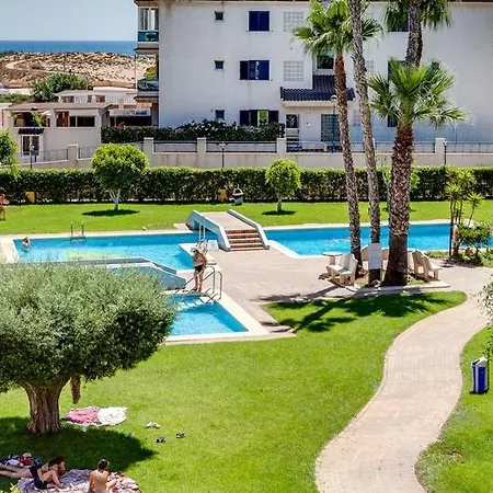 Con Terraza La Mata Apartment Torre La Mata