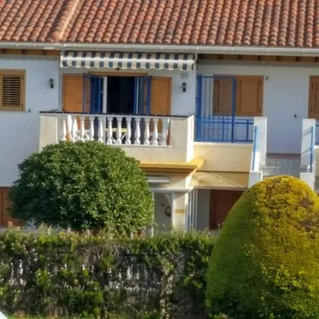Apartment Con Terraza La Mata