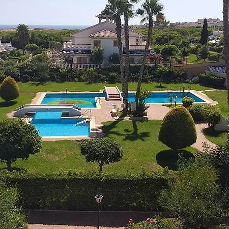 Apartment Con Terraza La Mata