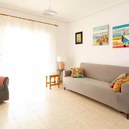 Con Terraza La Mata Apartment