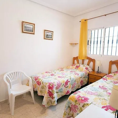 Con Terraza La Mata Apartment