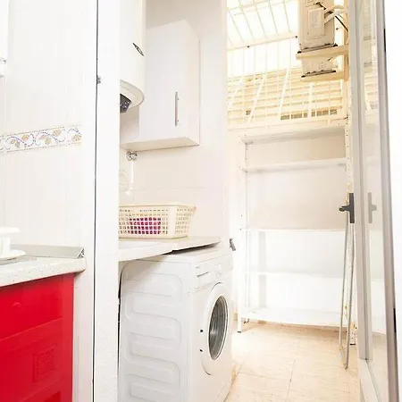 Apartment Con Terraza La Mata