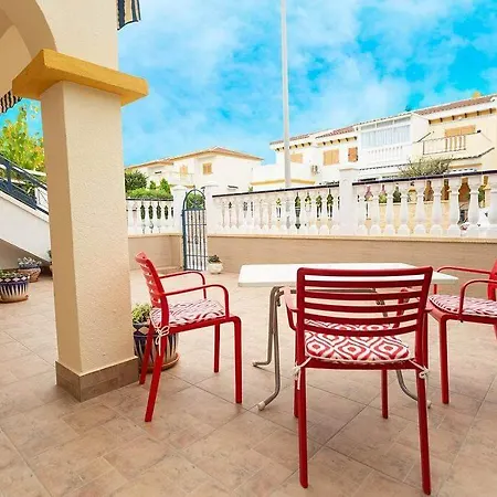 Apartment Con Terraza La Mata La Mata (Torrevieja)