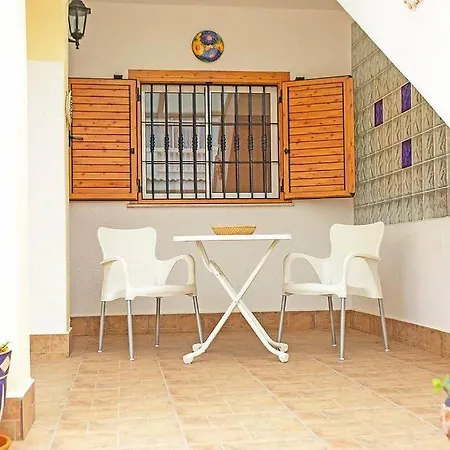 Apartment Con Terraza La Mata
