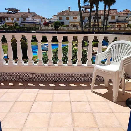 Con Terraza La Mata *