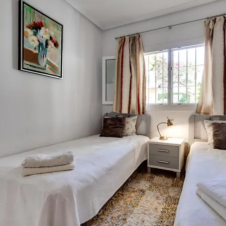 Apartment Con Terraza La Mata