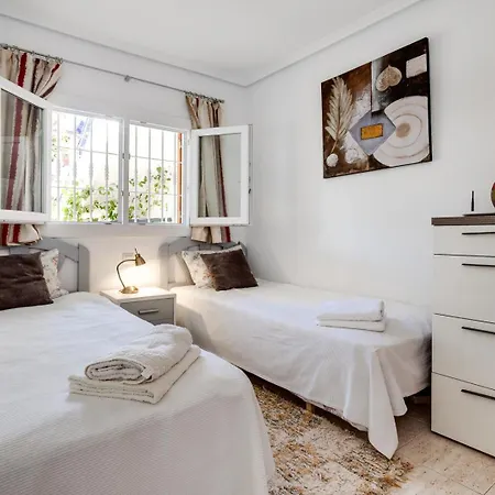 Apartment Con Terraza La Mata *