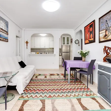 Apartment Con Terraza La Mata La Mata (Torrevieja)