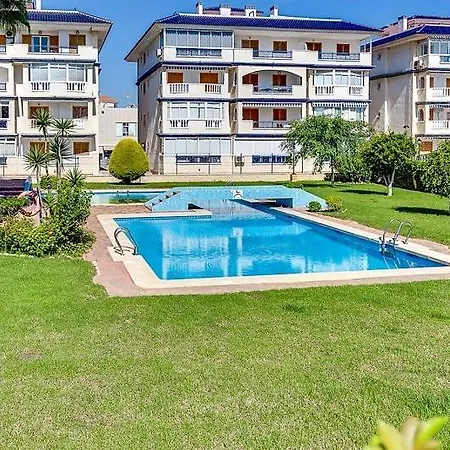 Con Terraza La Mata Apartment